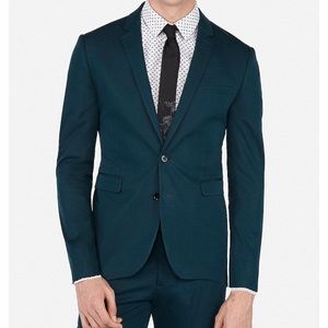 Men express suit size 26 slim